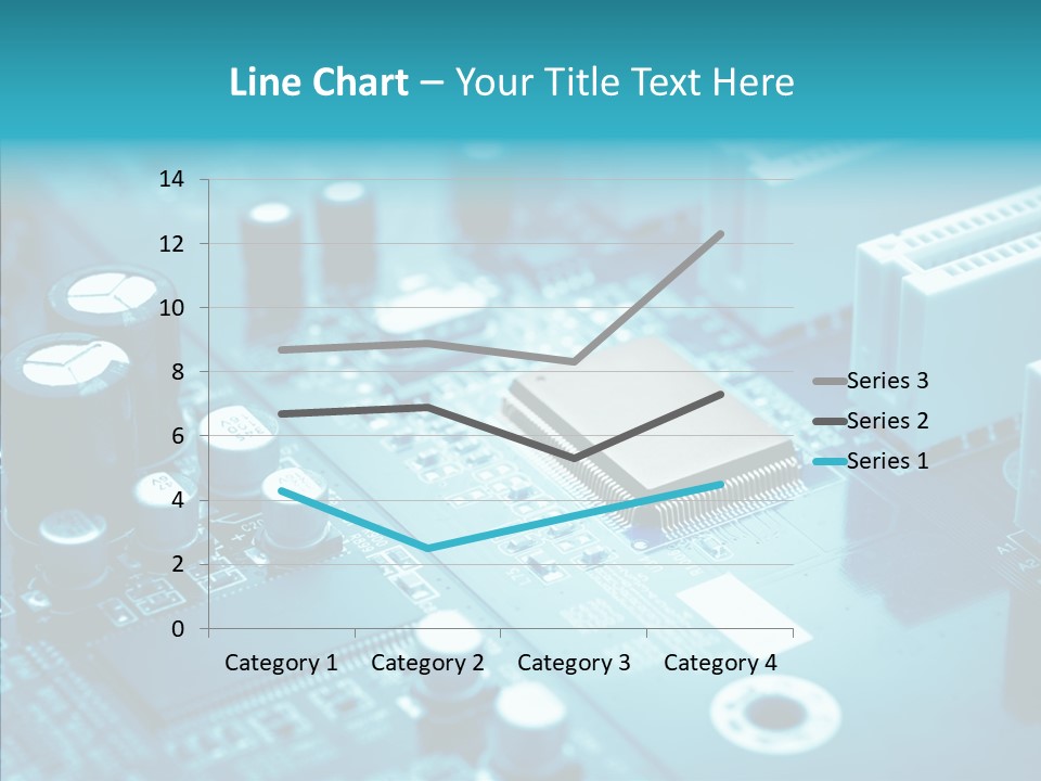 Board Data Card PowerPoint Template