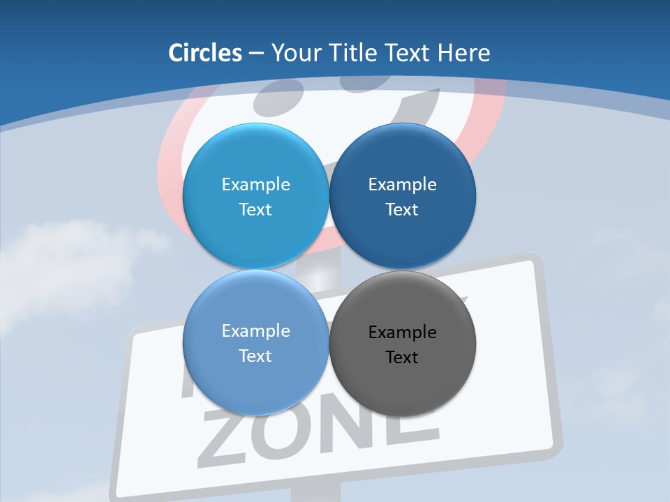 Lifestyle Happy Joy PowerPoint Template