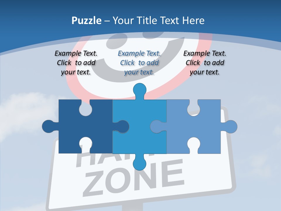 Lifestyle Happy Joy PowerPoint Template