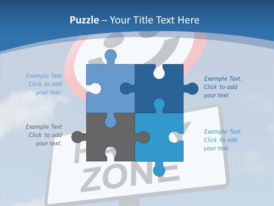 Lifestyle Happy Joy PowerPoint Template