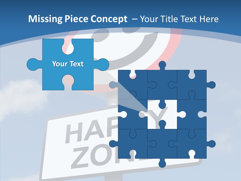 Lifestyle Happy Joy PowerPoint Template