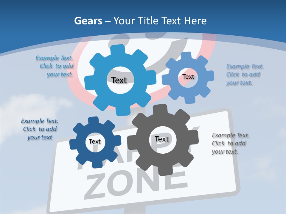 Lifestyle Happy Joy PowerPoint Template