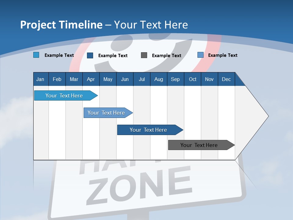 Lifestyle Happy Joy PowerPoint Template