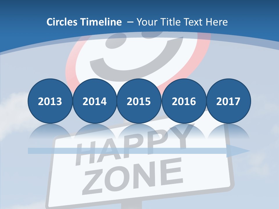 Lifestyle Happy Joy PowerPoint Template