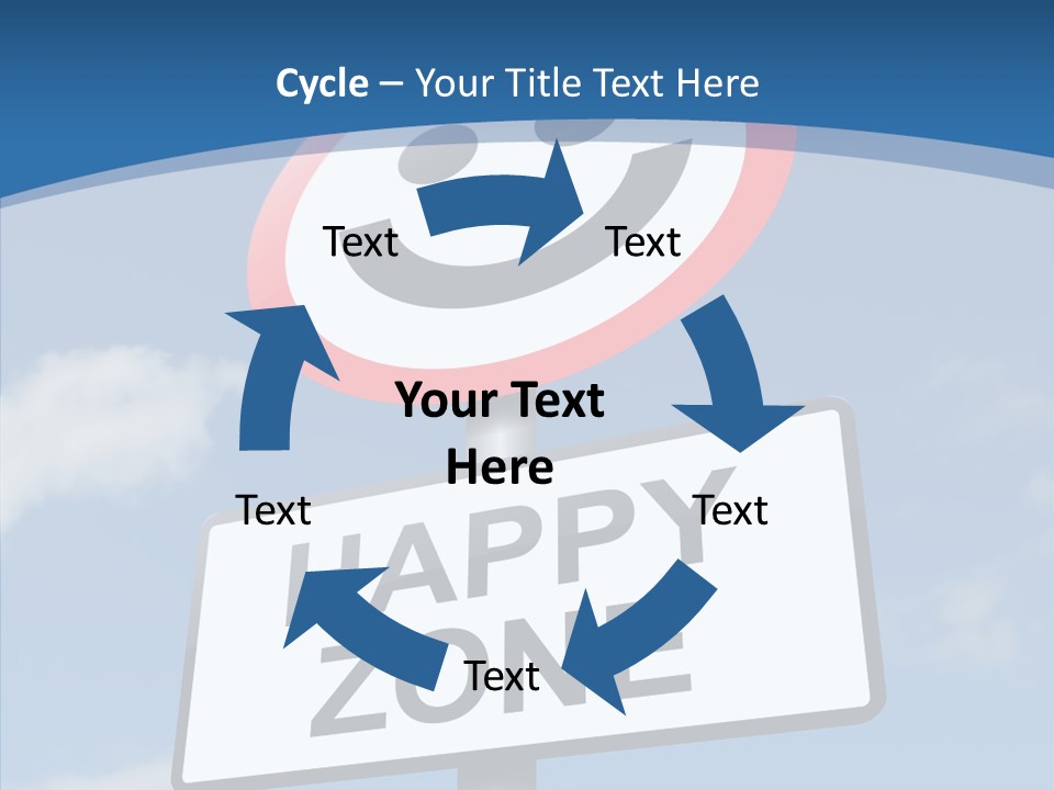 Lifestyle Happy Joy PowerPoint Template