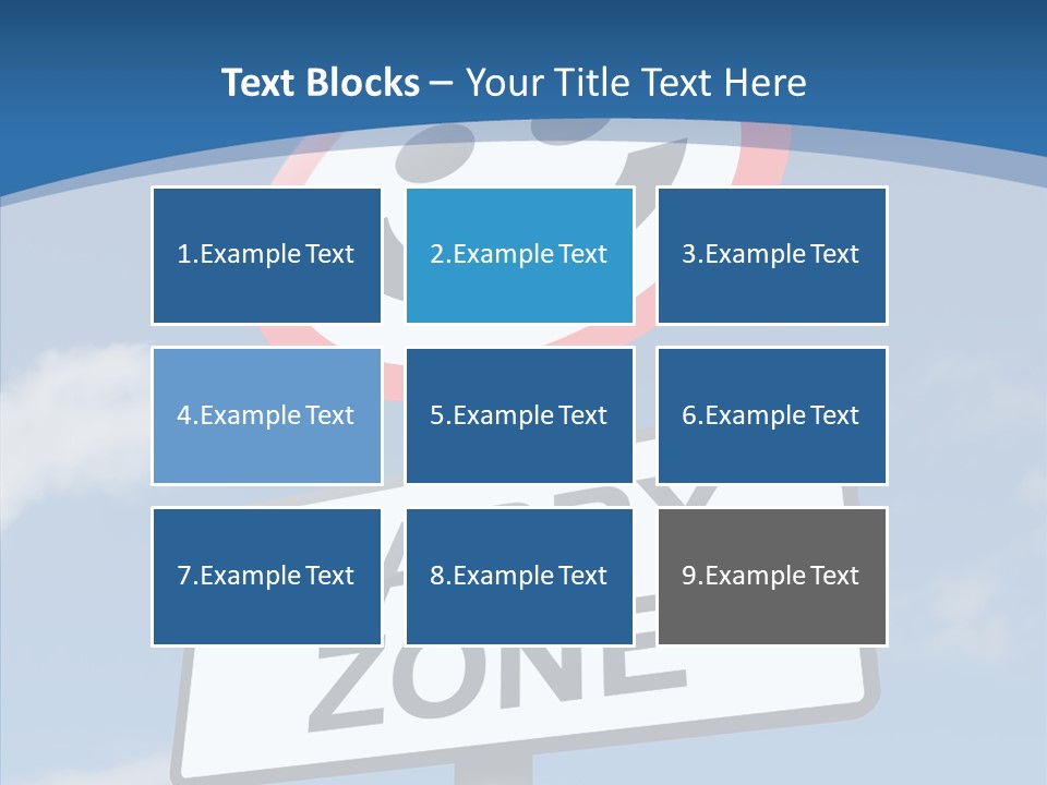 Lifestyle Happy Joy PowerPoint Template