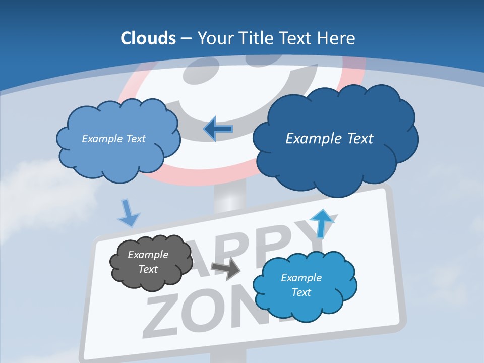 Lifestyle Happy Joy PowerPoint Template