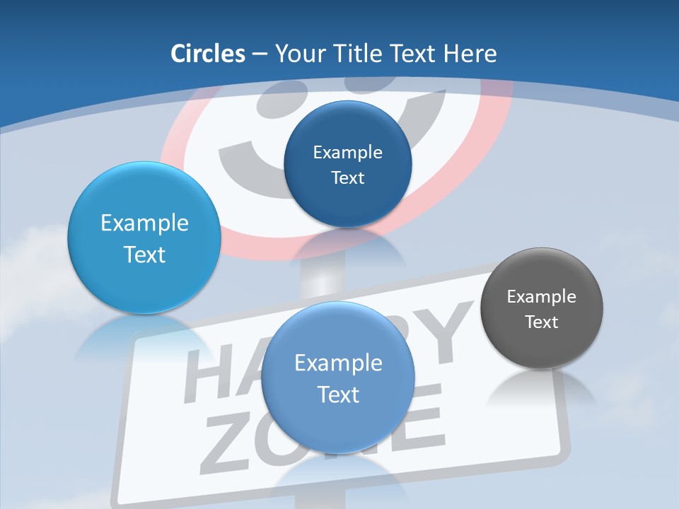 Lifestyle Happy Joy PowerPoint Template