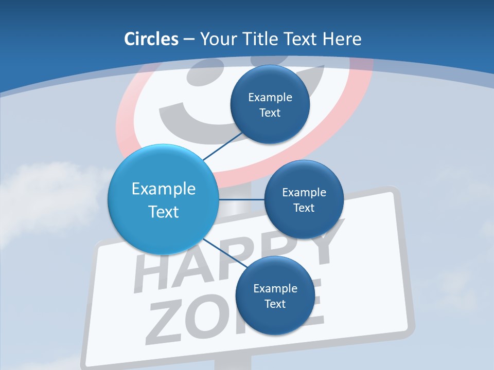 Lifestyle Happy Joy PowerPoint Template