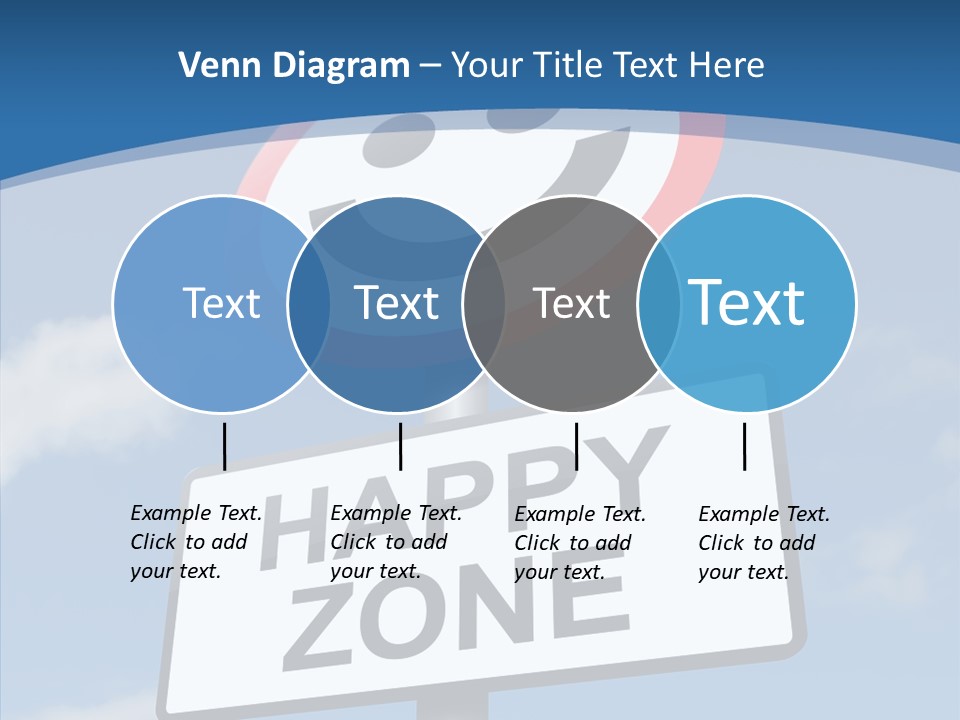 Lifestyle Happy Joy PowerPoint Template