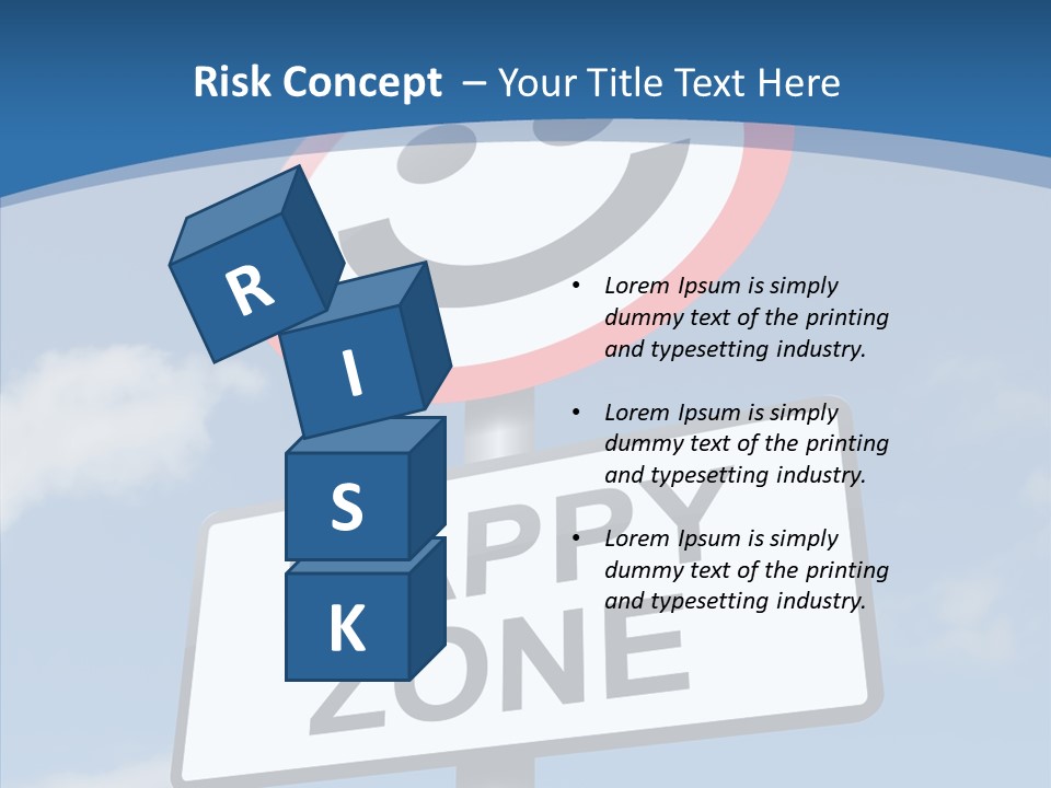 Lifestyle Happy Joy PowerPoint Template