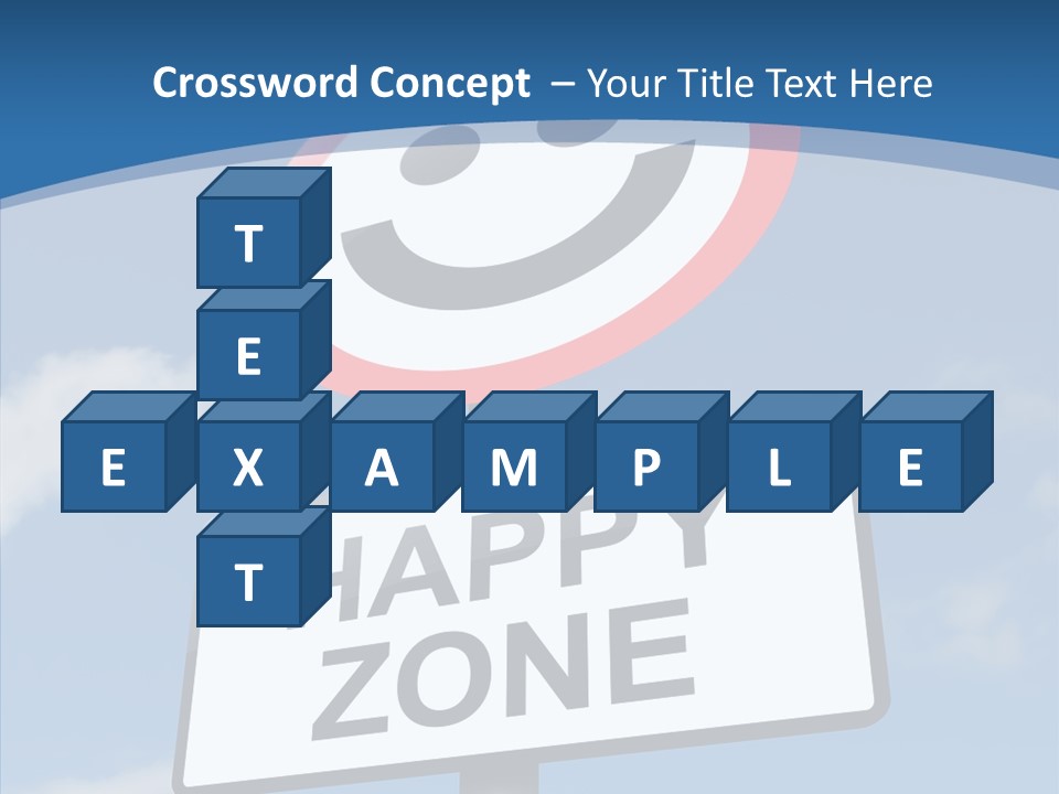 Lifestyle Happy Joy PowerPoint Template