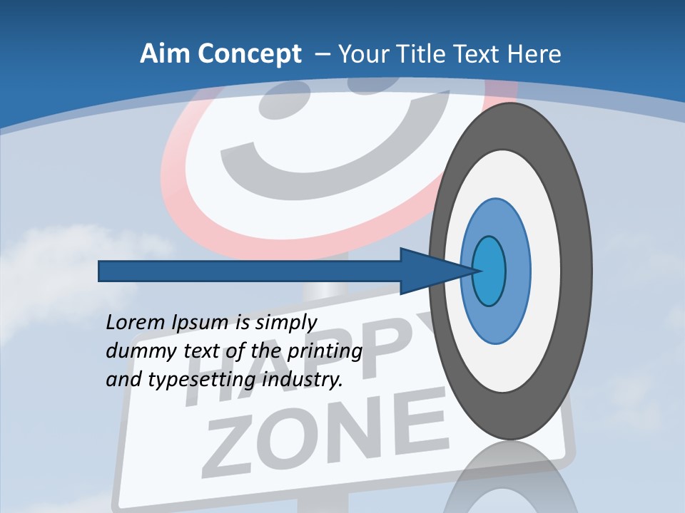 Lifestyle Happy Joy PowerPoint Template