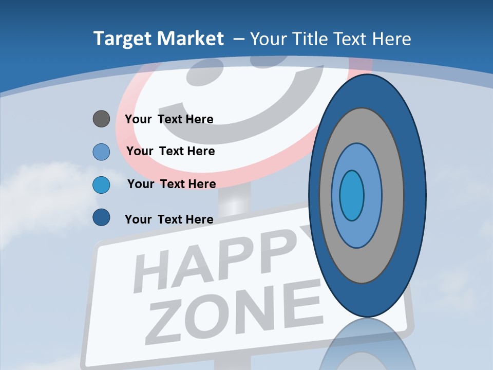 Lifestyle Happy Joy PowerPoint Template