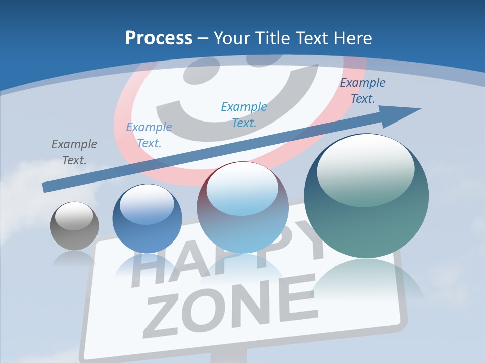 Lifestyle Happy Joy PowerPoint Template