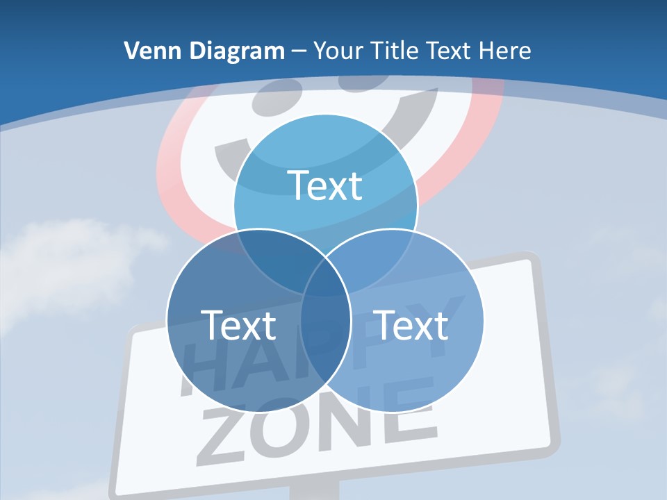 Lifestyle Happy Joy PowerPoint Template