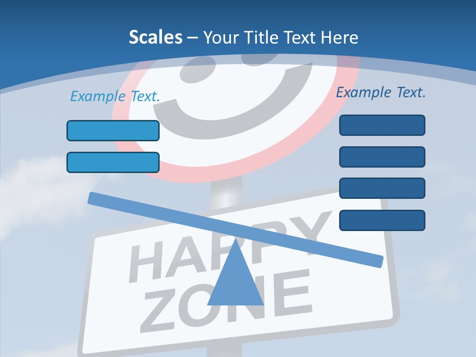 Lifestyle Happy Joy PowerPoint Template