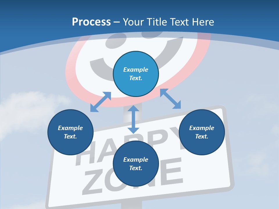 Lifestyle Happy Joy PowerPoint Template