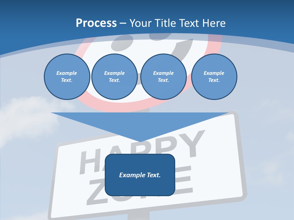 Lifestyle Happy Joy PowerPoint Template