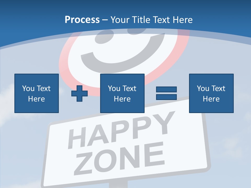 Lifestyle Happy Joy PowerPoint Template