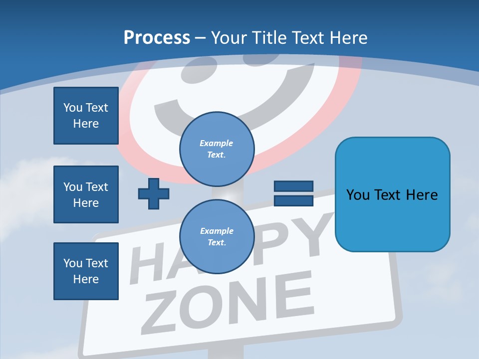 Lifestyle Happy Joy PowerPoint Template