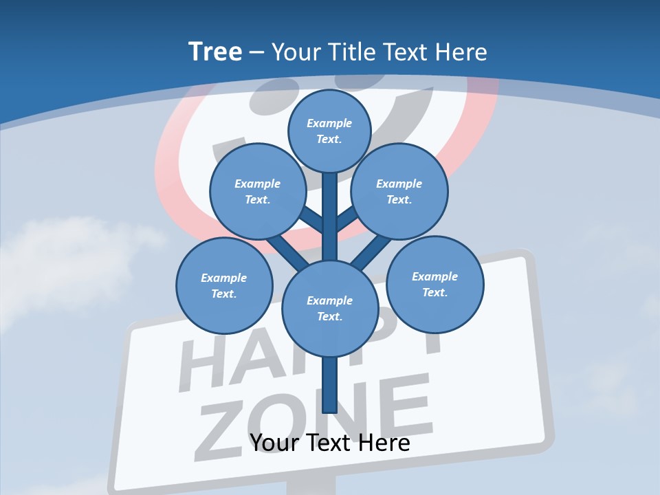 Lifestyle Happy Joy PowerPoint Template