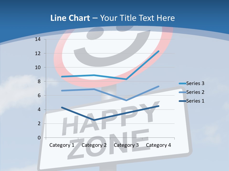 Lifestyle Happy Joy PowerPoint Template