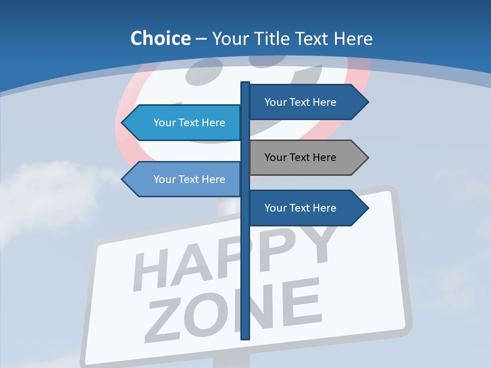 Lifestyle Happy Joy PowerPoint Template