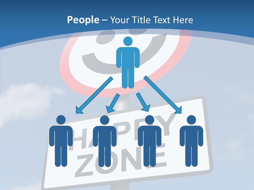 Lifestyle Happy Joy PowerPoint Template