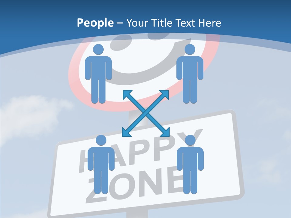 Lifestyle Happy Joy PowerPoint Template