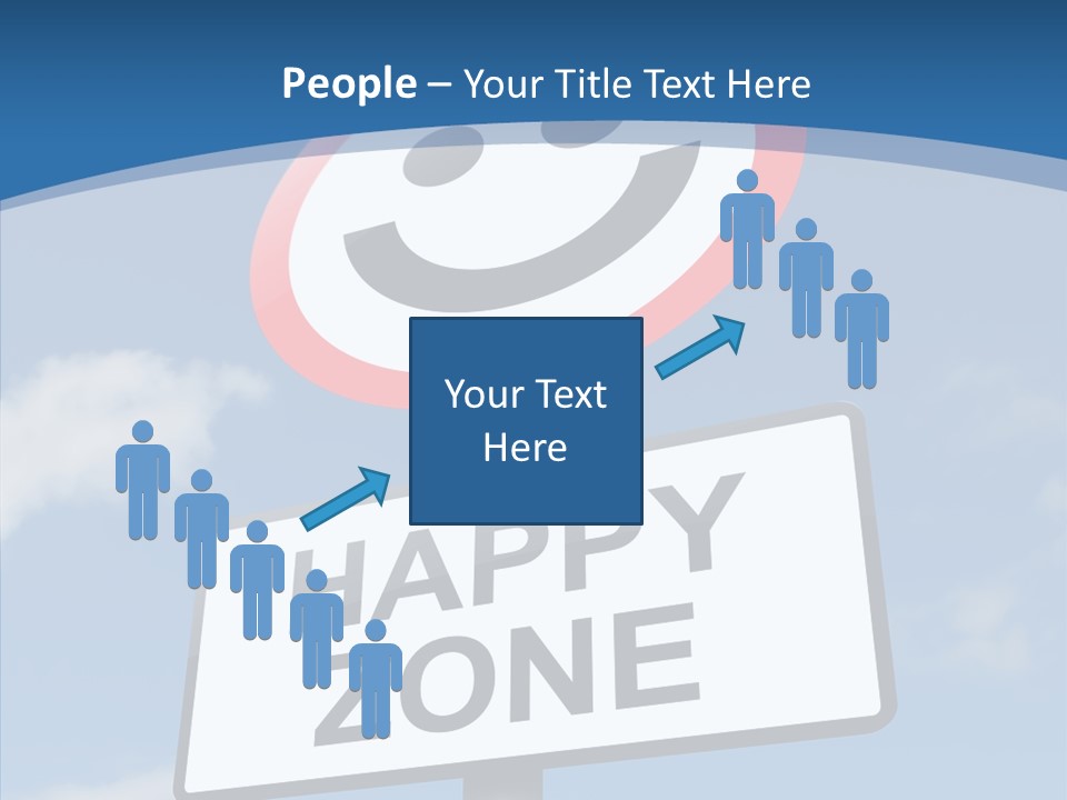 Lifestyle Happy Joy PowerPoint Template