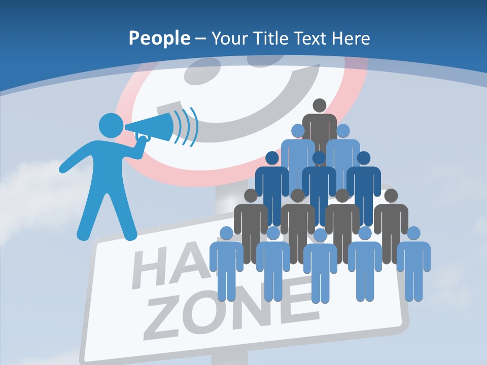 Lifestyle Happy Joy PowerPoint Template