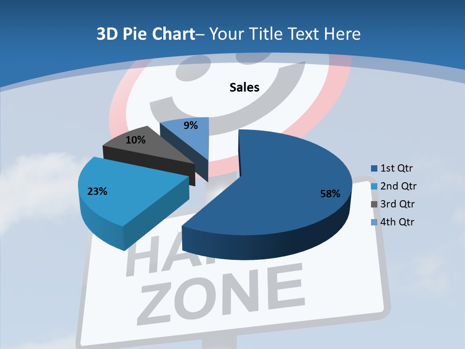 Lifestyle Happy Joy PowerPoint Template
