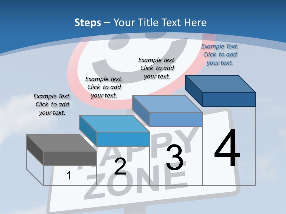 Lifestyle Happy Joy PowerPoint Template