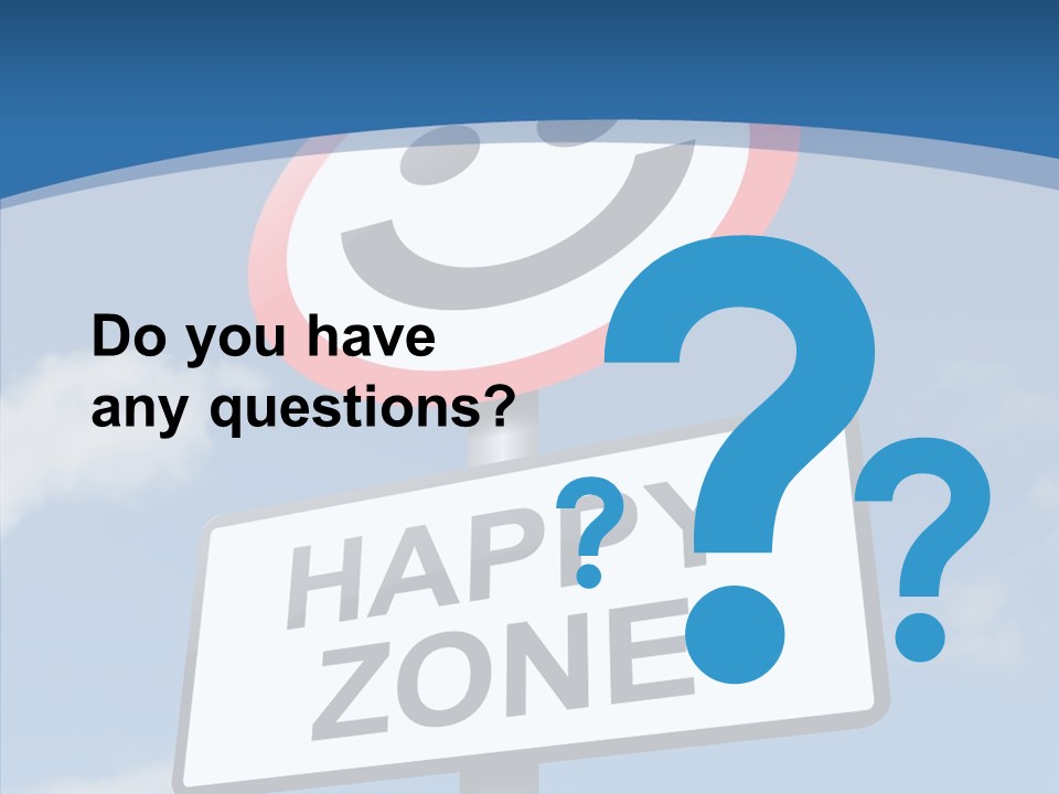 Lifestyle Happy Joy PowerPoint Template