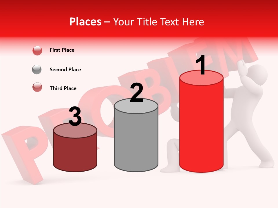 Gesture Metaphor Symbol PowerPoint Template