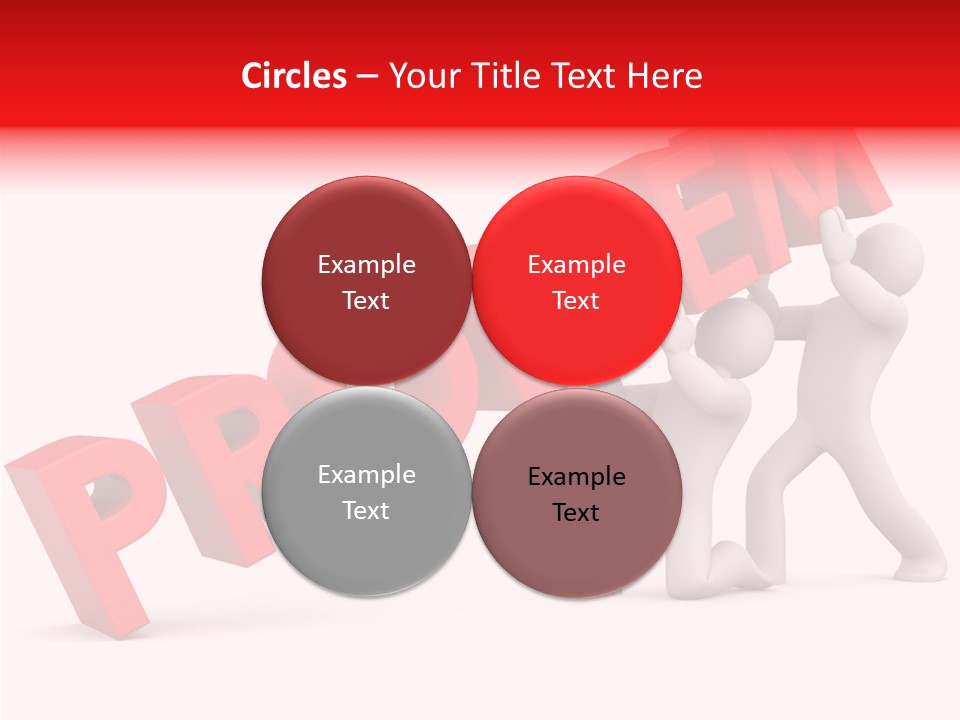 Gesture Metaphor Symbol PowerPoint Template