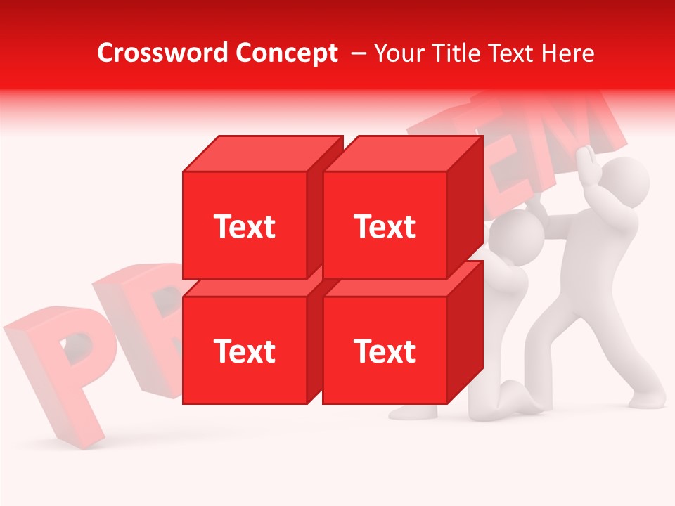 Gesture Metaphor Symbol PowerPoint Template