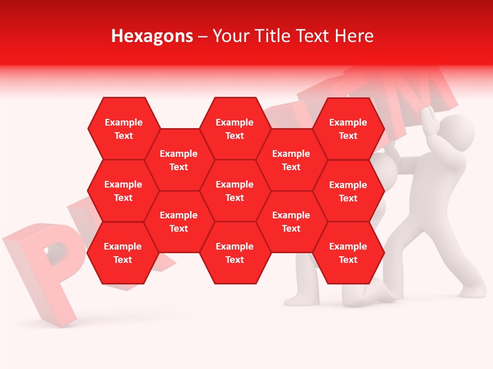 Gesture Metaphor Symbol PowerPoint Template