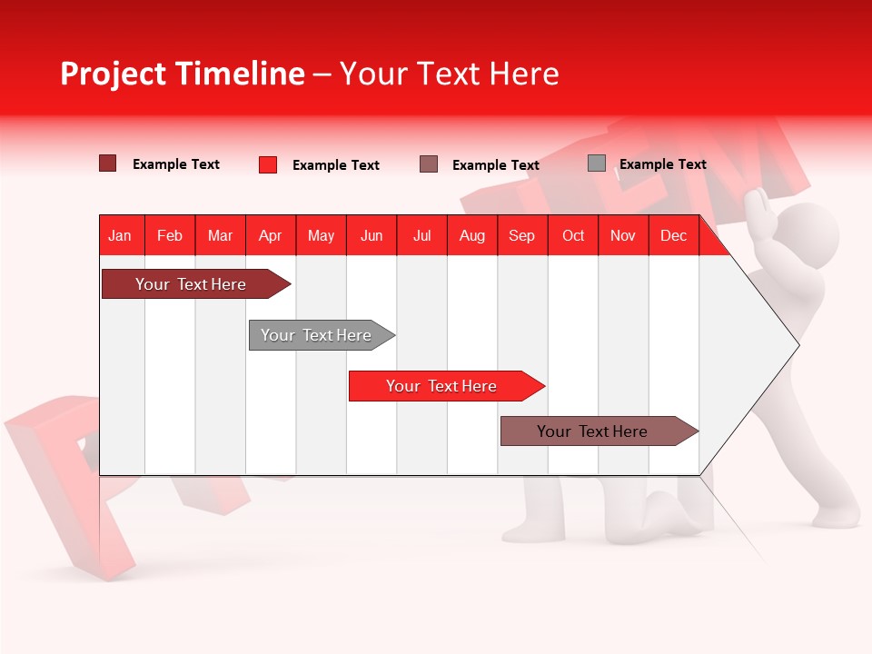 Gesture Metaphor Symbol PowerPoint Template