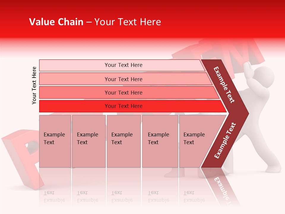 Gesture Metaphor Symbol PowerPoint Template