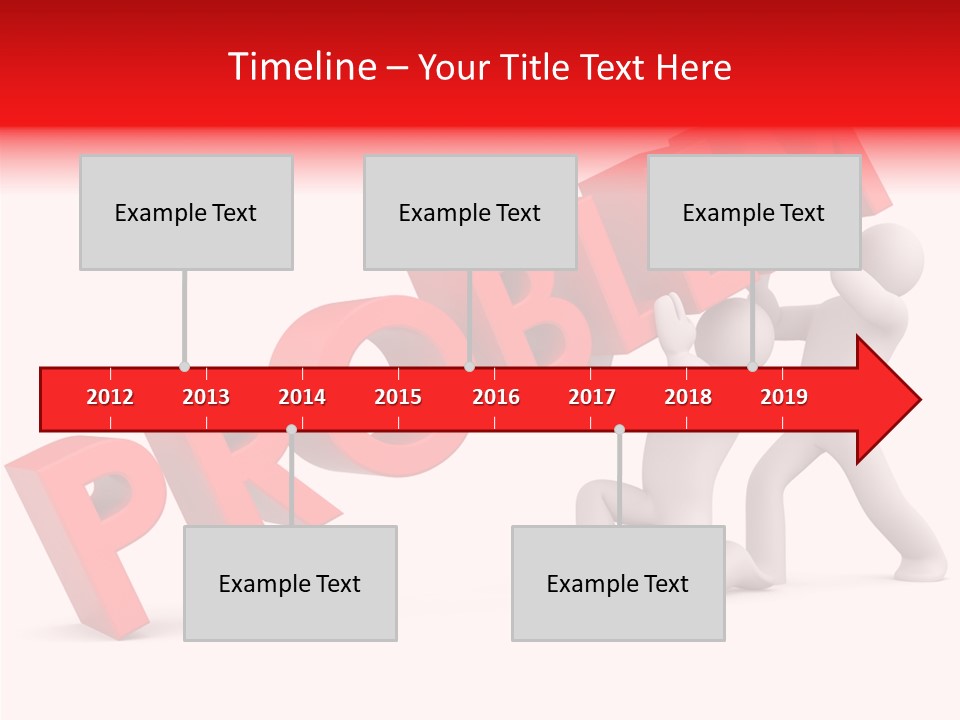 Gesture Metaphor Symbol PowerPoint Template