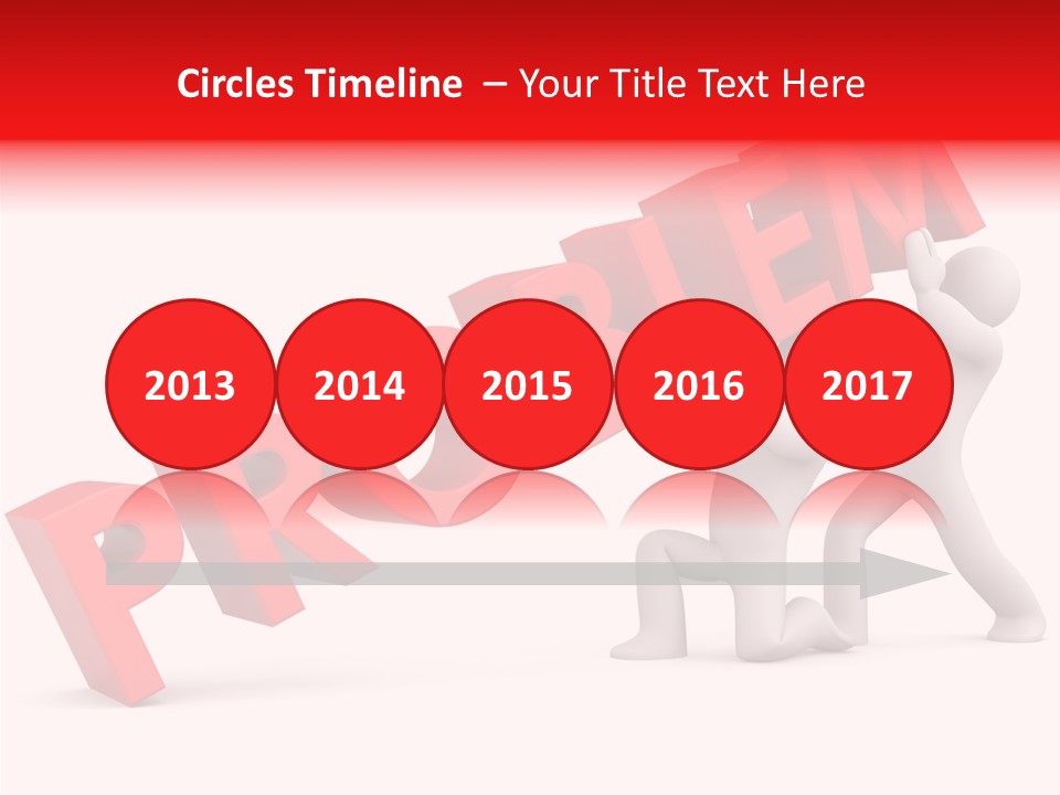 Gesture Metaphor Symbol PowerPoint Template