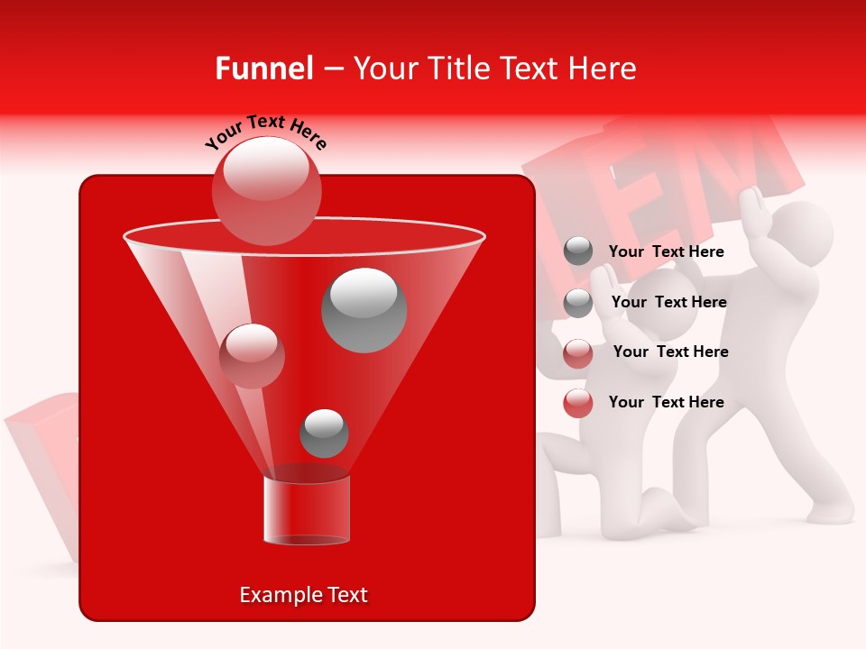 Gesture Metaphor Symbol PowerPoint Template
