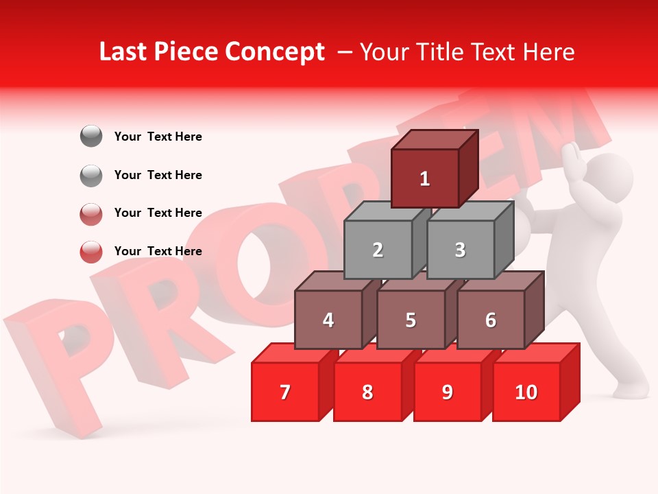 Gesture Metaphor Symbol PowerPoint Template