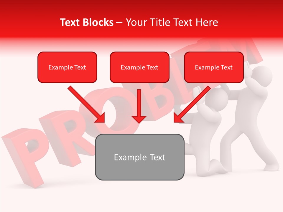 Gesture Metaphor Symbol PowerPoint Template