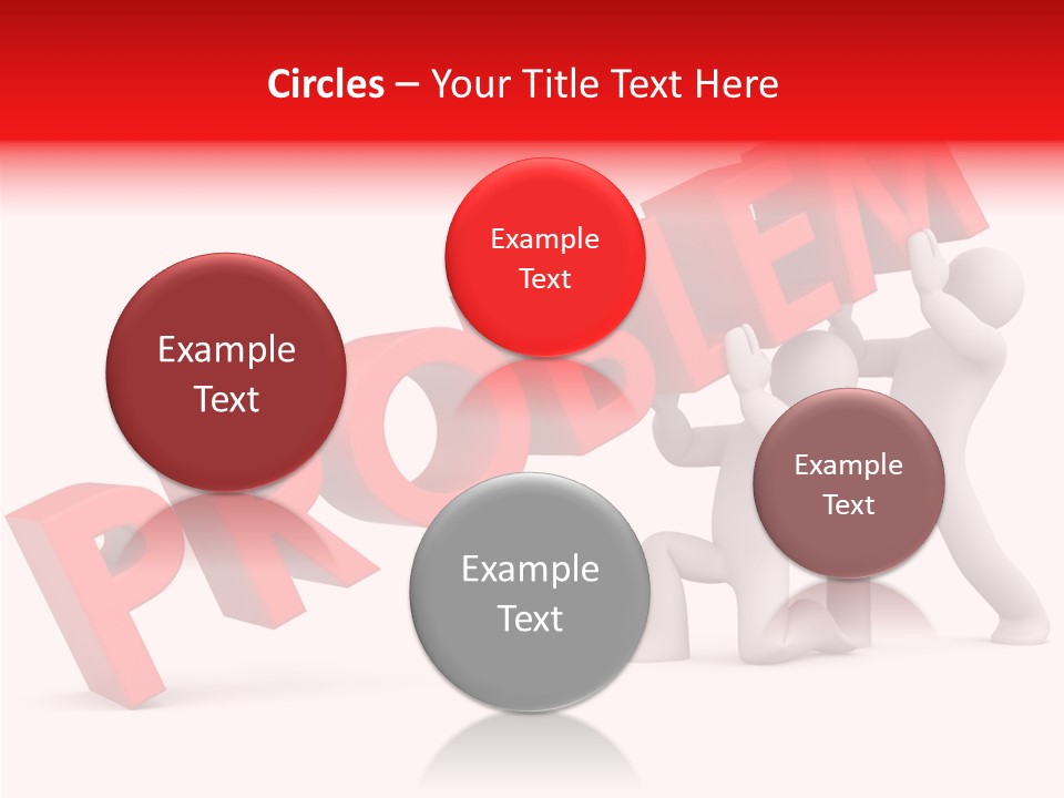 Gesture Metaphor Symbol PowerPoint Template