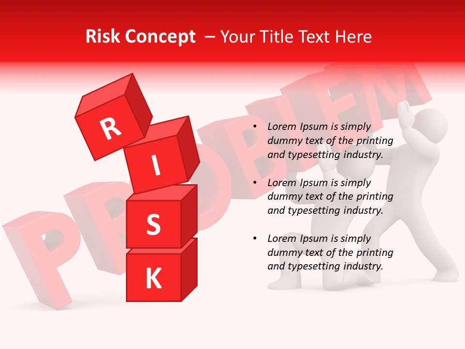 Gesture Metaphor Symbol PowerPoint Template