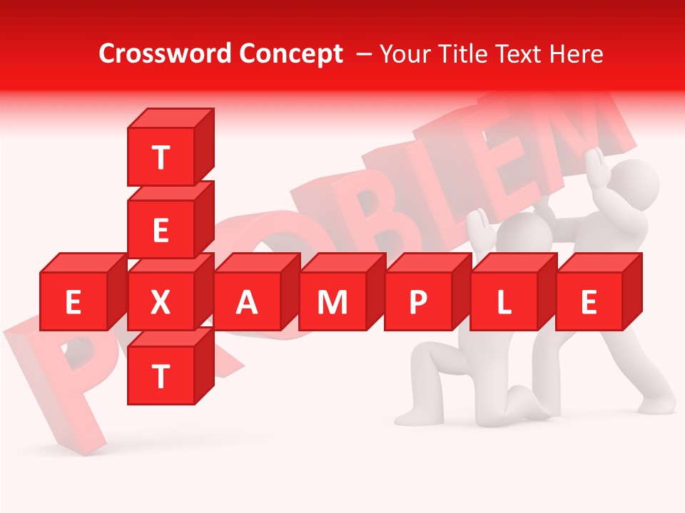 Gesture Metaphor Symbol PowerPoint Template