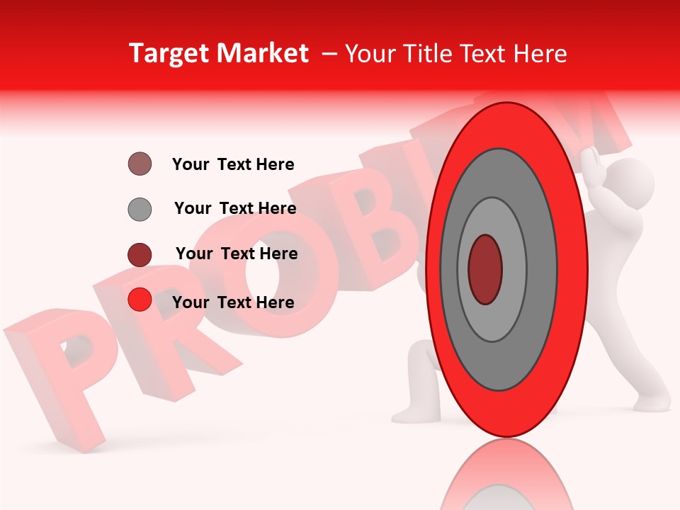 Gesture Metaphor Symbol PowerPoint Template